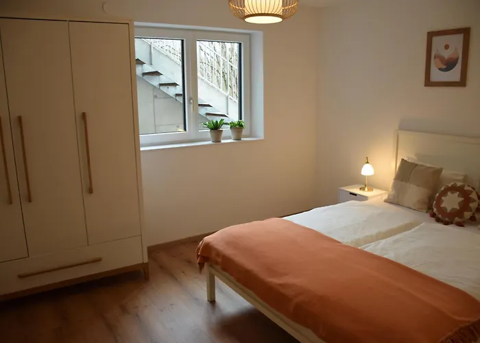 Lenau 公寓 格蒙登