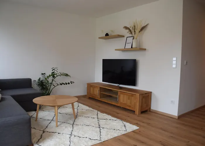 Lenau 公寓 格蒙登